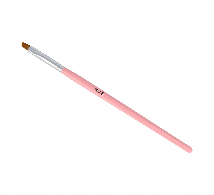 

Pędzel do żelu skośny #6