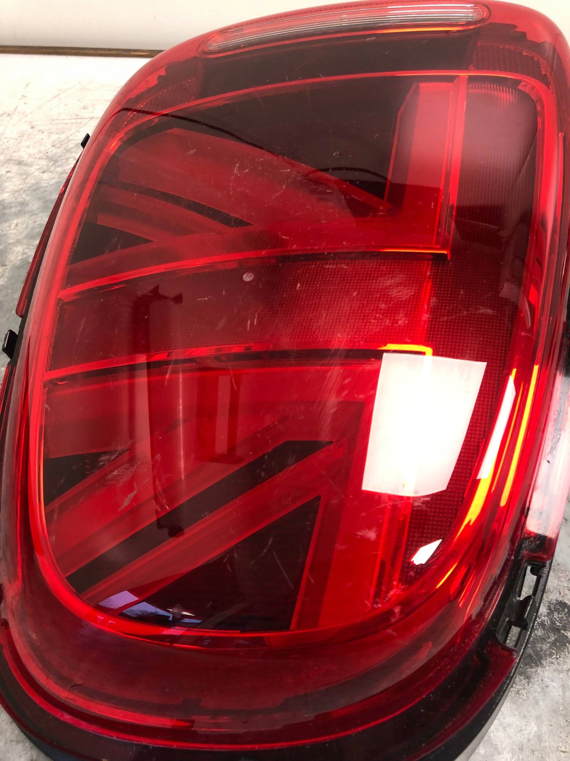 light right rear part LED MINI F55 LIFT