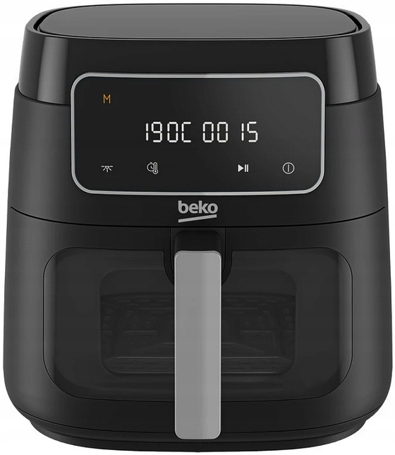 Frytkownica beztłuszczowa Beko FRL3374B