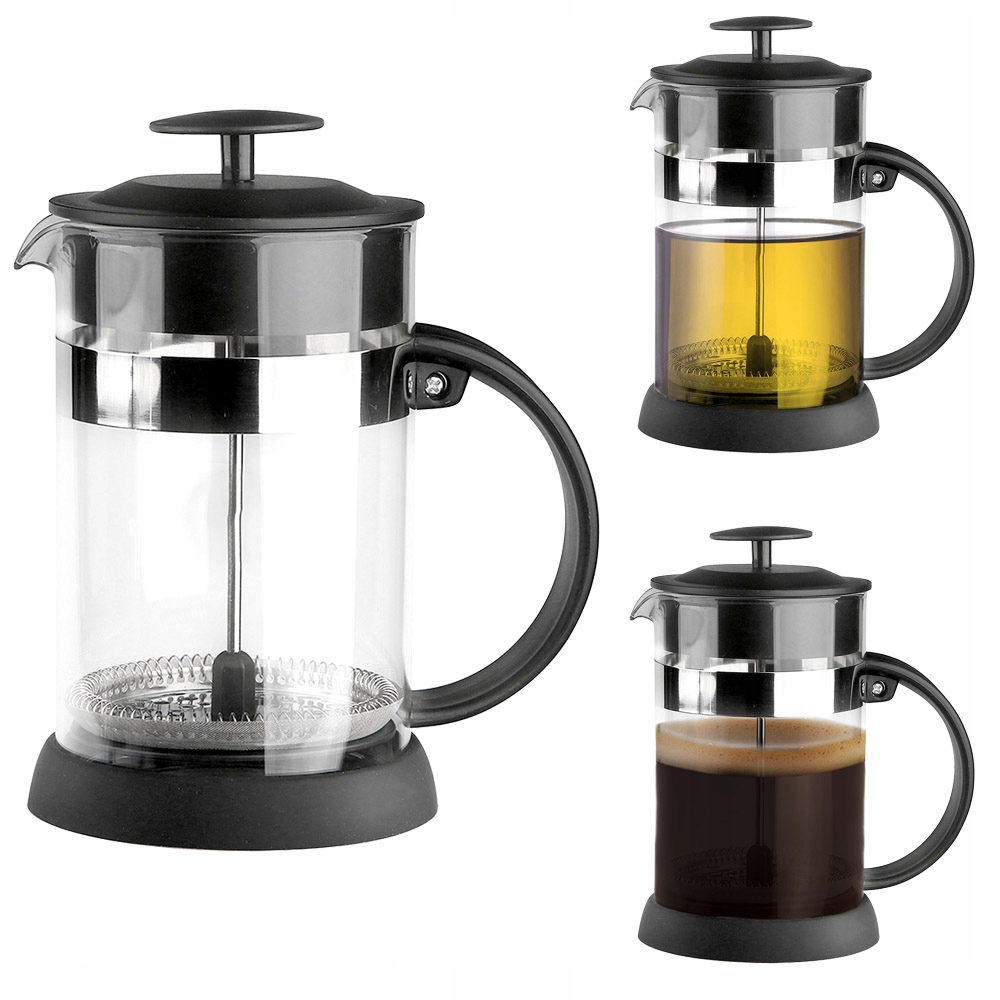 

Zaparacz Dzbanek Kawiarka Do Kawy I Ziół 800 ml