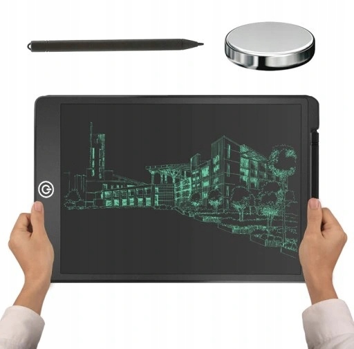 Tablet GRAFICZNY XL do rysowania ZNIKOPIS tablica Model Inny