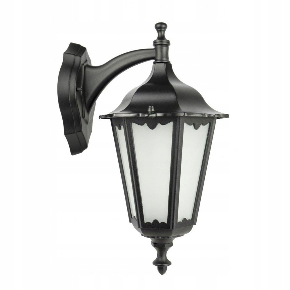 Kinkiet ogrodowy Retro Classic K 3012/1/D Suma