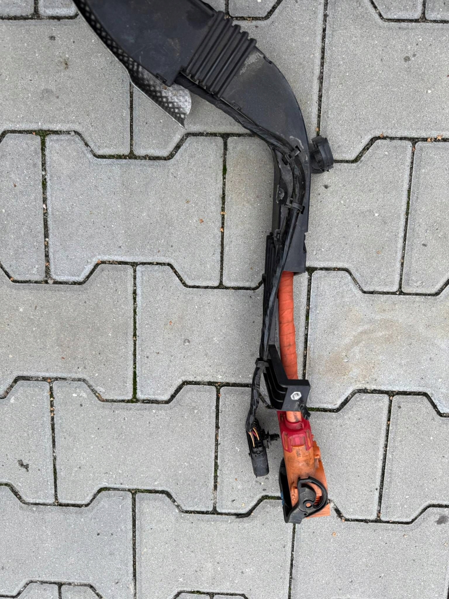Volvo V60 II T8 2022 bundle wiring 32286759