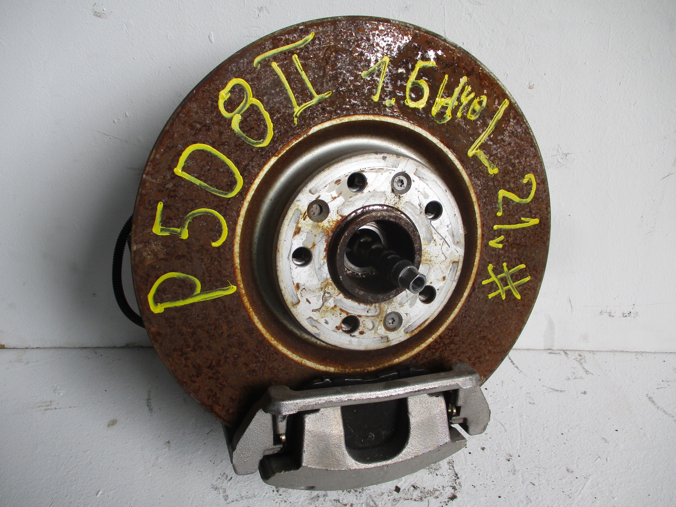 swing right left PEUGEOT 508 II front front