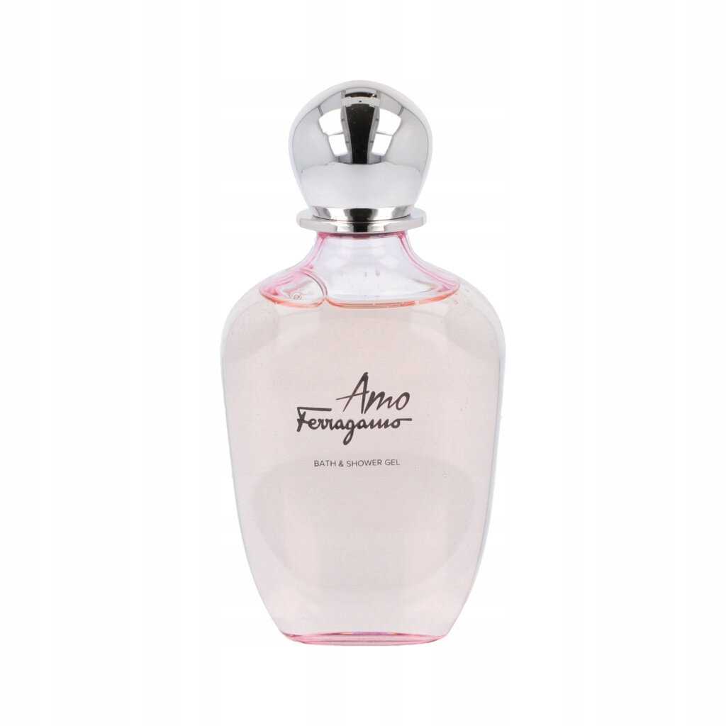 Salvatore Ferragamo Amo Ferragamo Sg 200 ml W