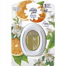AMBI PUR ODŚWIEŻACZ POWIETRZA BATHROOM pomarańcza neroli 7,5ml