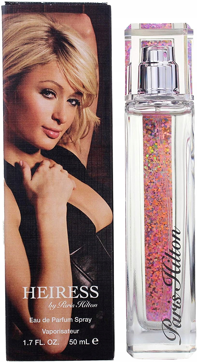 Paris Hilton Heiress Edp 50 ML
