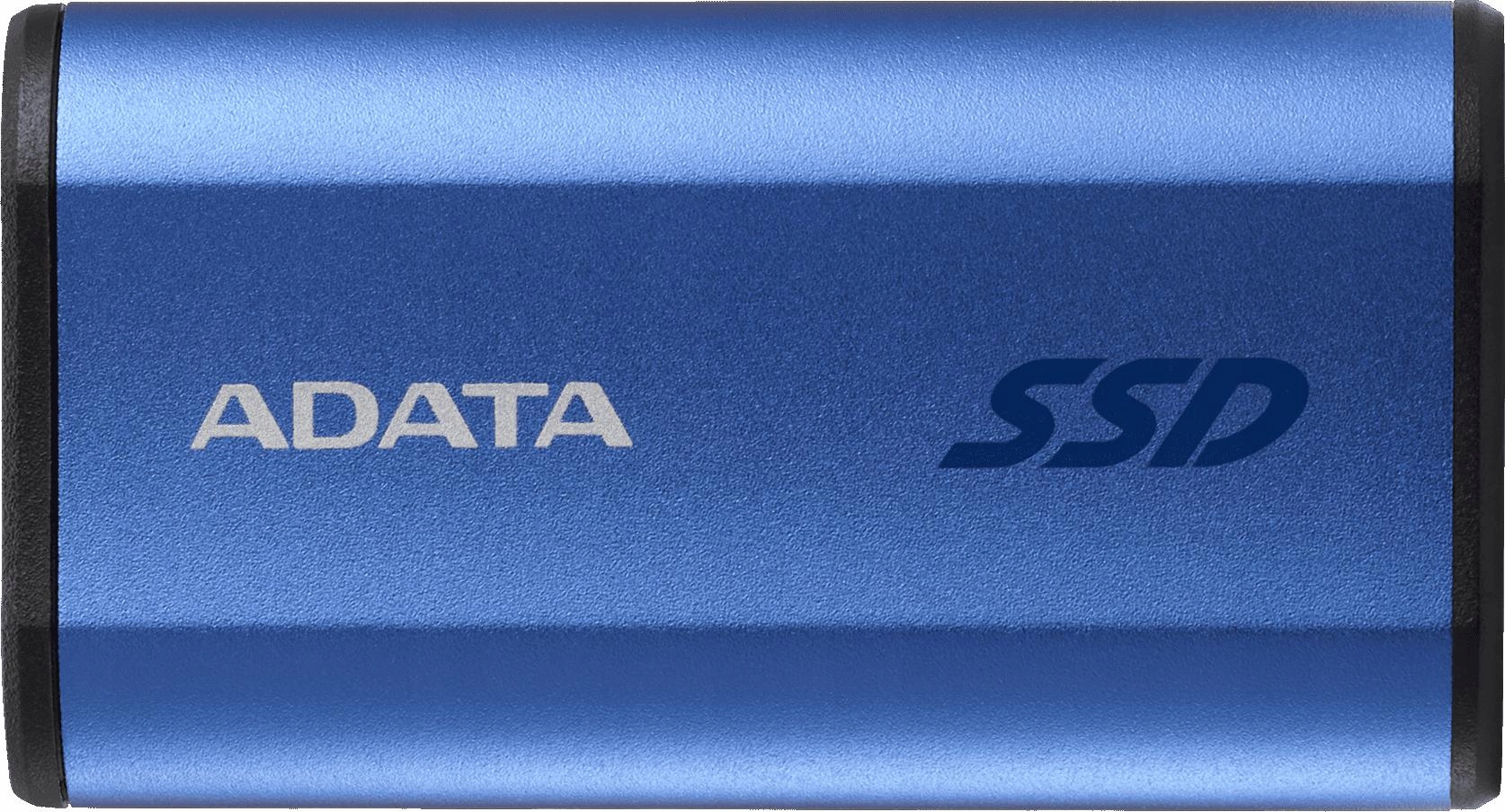 Adata Externí disk Ssd SE880 1TB USB3.2A/C Gen2x2 Modrý