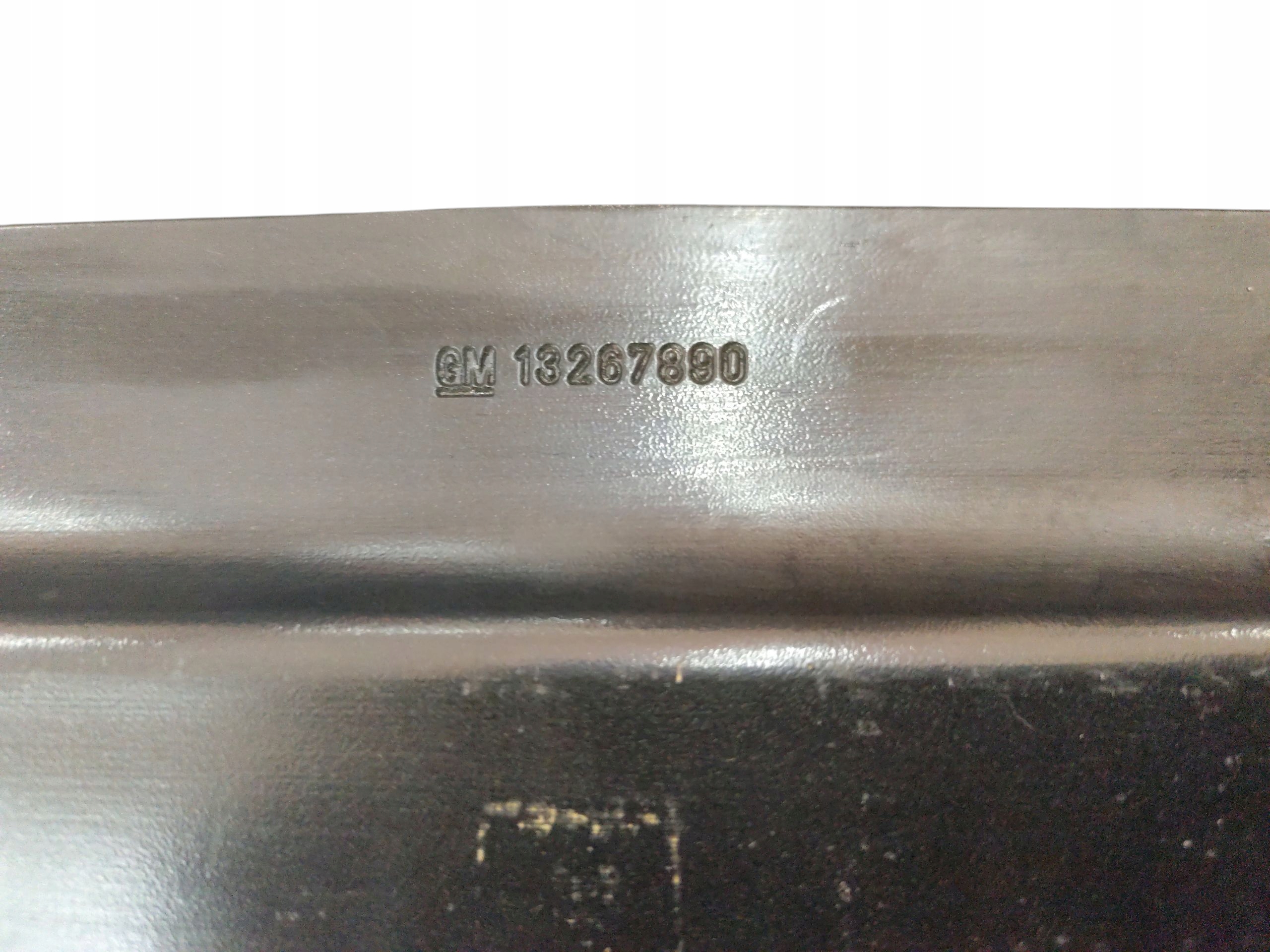 pillar bumper support front OPEL MERIVA B (2010-2013) 13267890