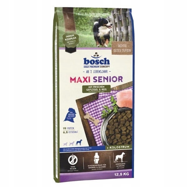 Bosch Maxi Senior 12,5kg