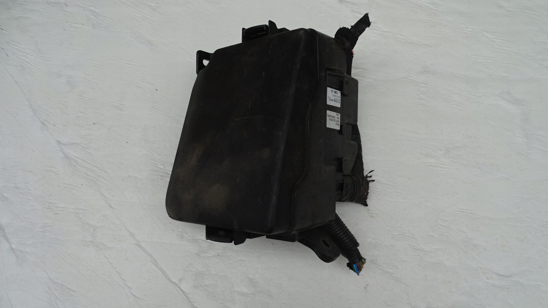 КОРПУС BEZPIECZNIKOW HYUNDAI I30 CEED II 2012-