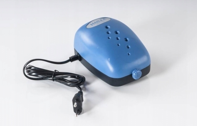 Levně Provzdušňovač do akvária s pumpičkou bzučák Hailea ACO-2204