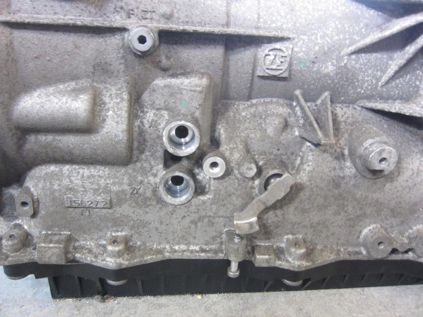 BMW X3 F25 N52 2.8 automatic gearbox 8617278