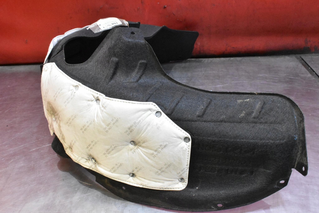 mudguard left rear part rear. 86821-R2000 KIA SPORTAGE 5 V 21-25