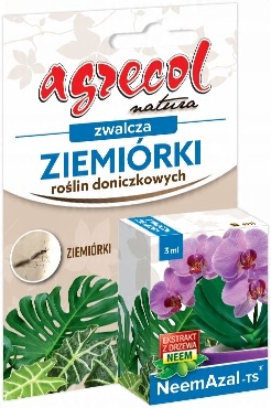 

Agrecol Neemazal Środek Praparat Na Ziemiórki 3 ML