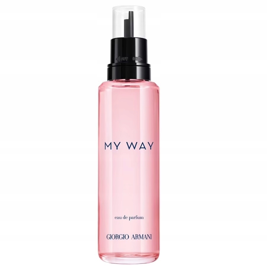 Giorgio Armani My Way Parfémovaná voda s možností doplnění, 100 ml