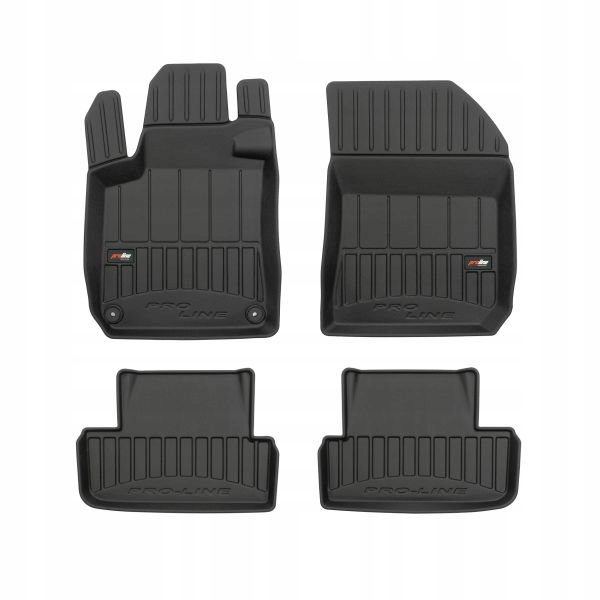 Frogum 3D koberce Peugeot 308 II