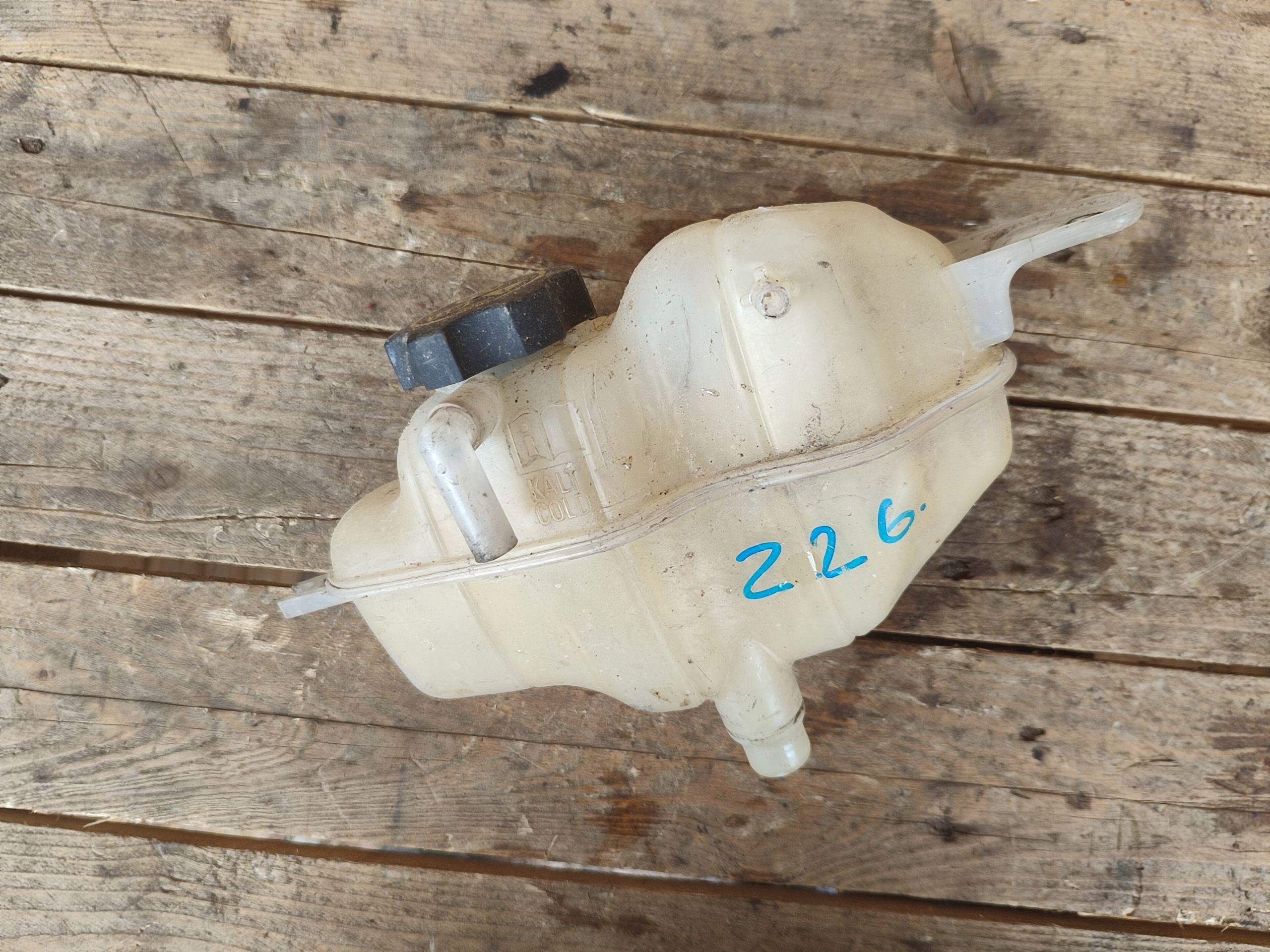 water tank OPEL CORSA E 13436102