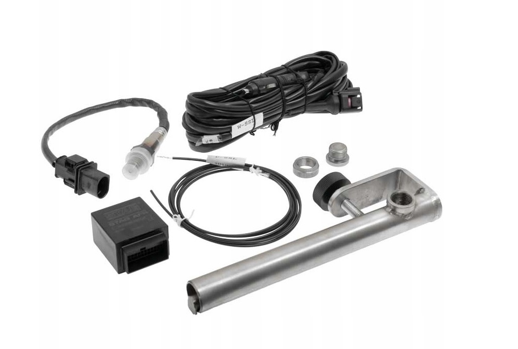 Kontroler Lambda AC z interfejsem Bluetooth do regulacji AFR