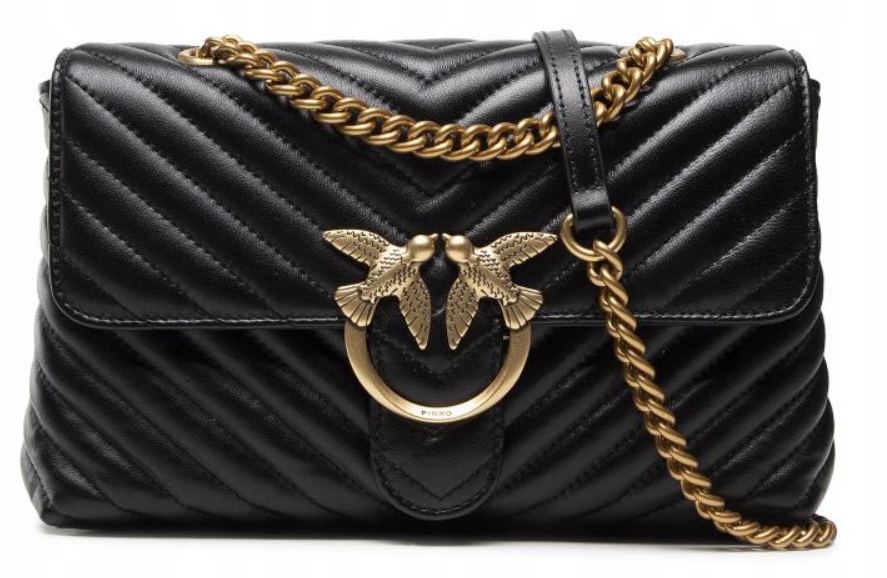 

-10% Pinko Torebka Skórzana Love Lady Puff 1P22JR