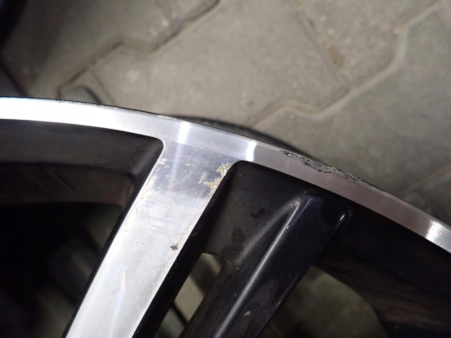 disk disk VW 3G0 5x112 ET41 8J 19" 3G0601025AG
