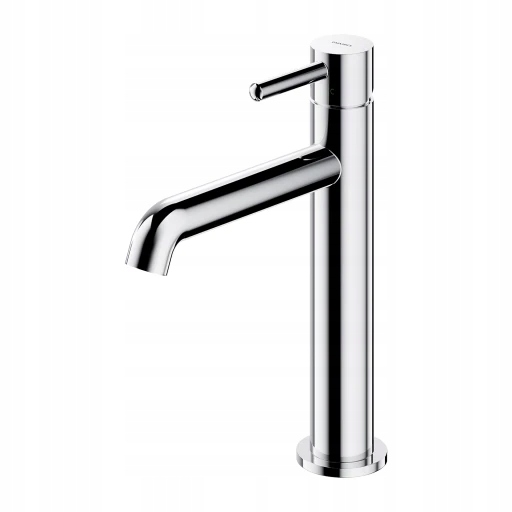 Y umývadlová batéria, 23 cm (hlava 25 mm), chrómový lesk