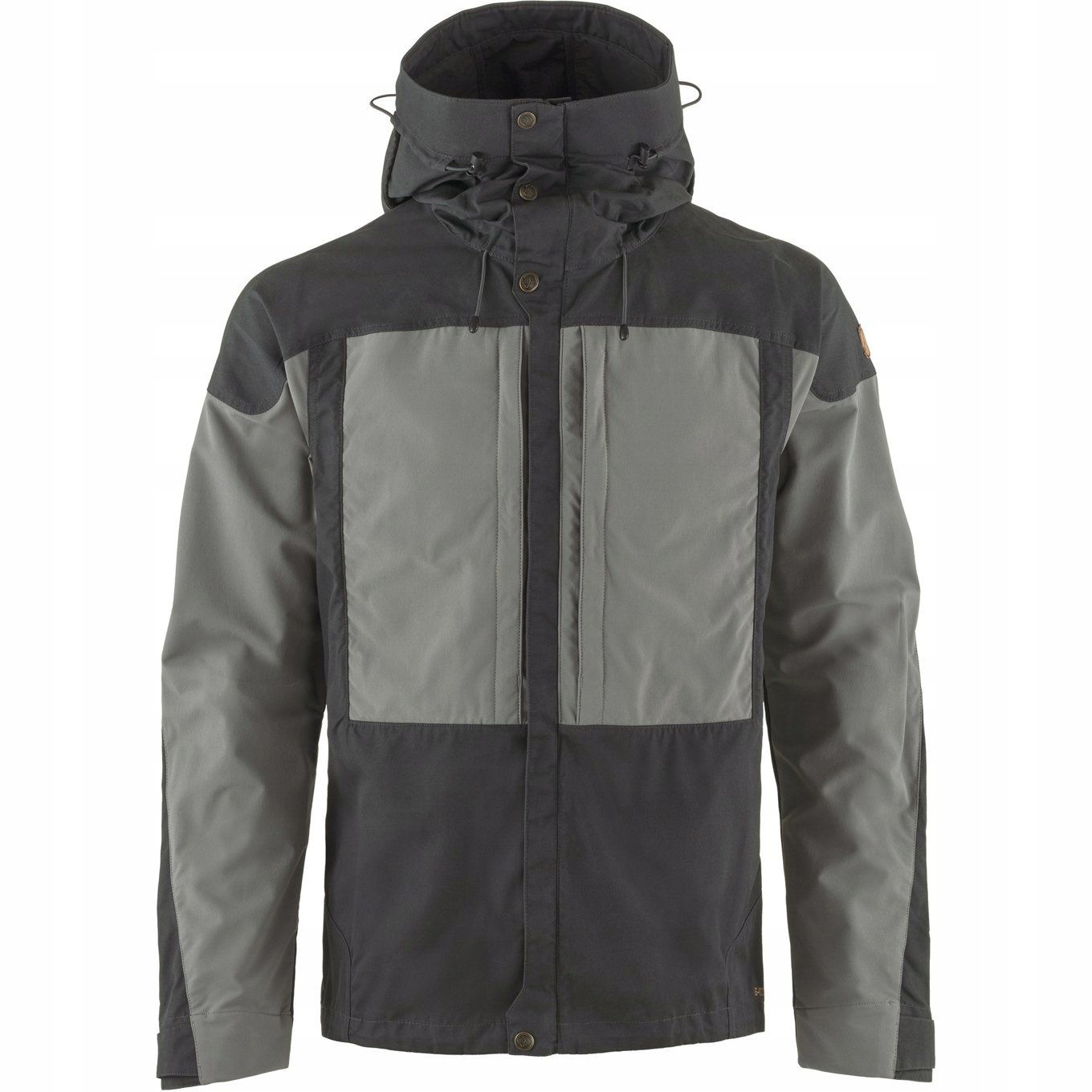 Pánská bunda Fjallraven Keb Jacket M Iron GreyGrey 87211-048-02 L