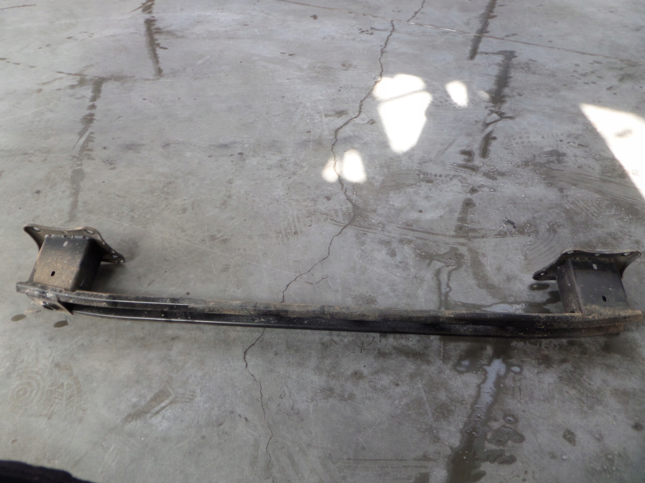 FORD TRANSIT CUSTOM 23+ bumper support rear part PZ31-17912-B original