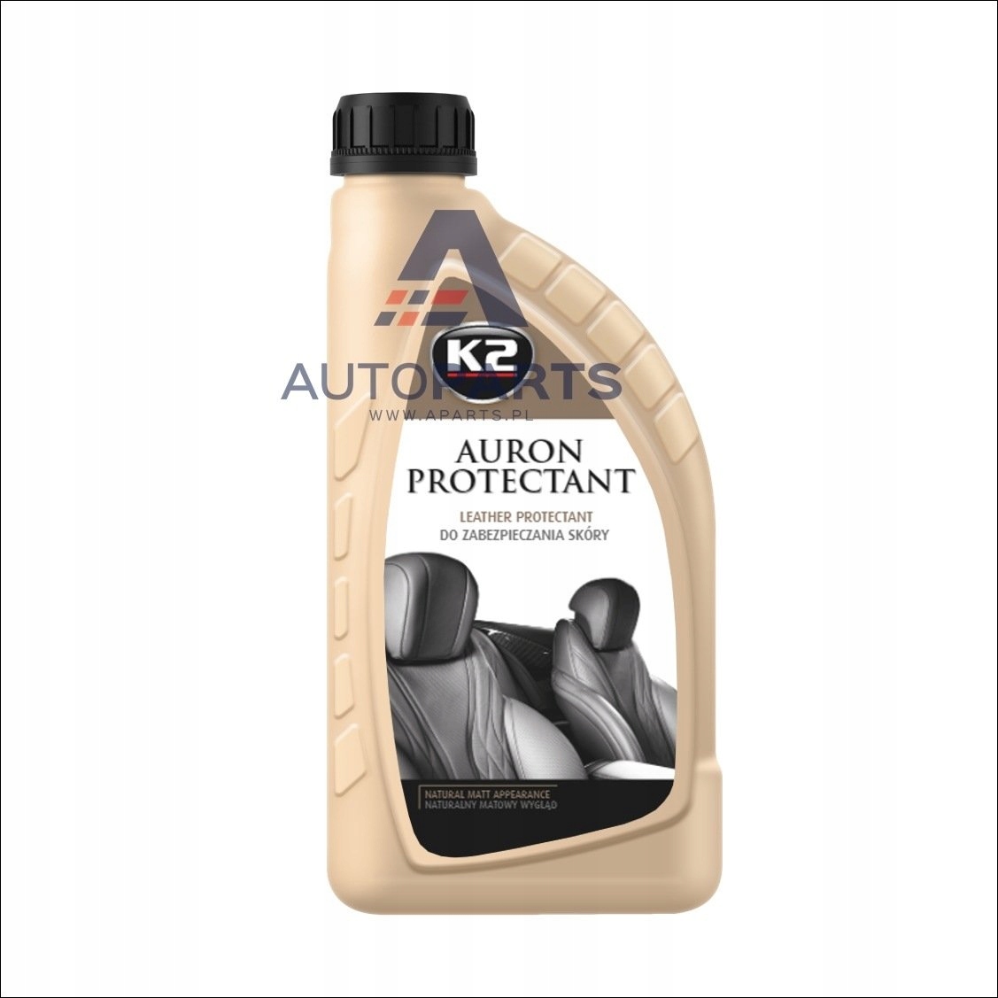 K2 Auron Protectant догляд за шкірою 1л