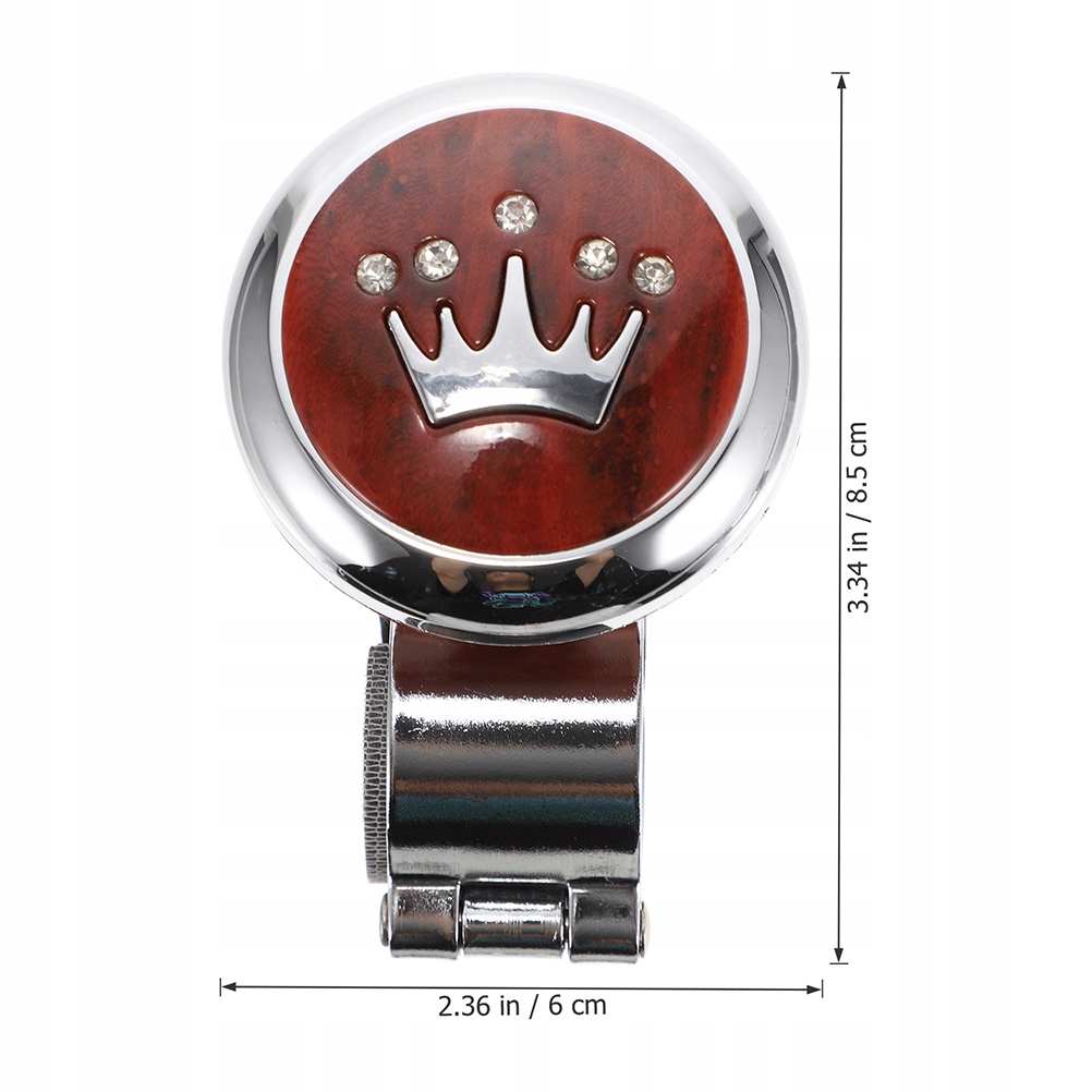 UCHWYT POKRĘTKI WSPOMAGAJĄCEJ KIEROWNICĘ Producent inny