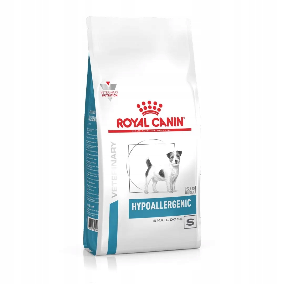 Royal Canin Dog Hypoallergenic Small Dog sucha karma dla psa z alergią 3.5