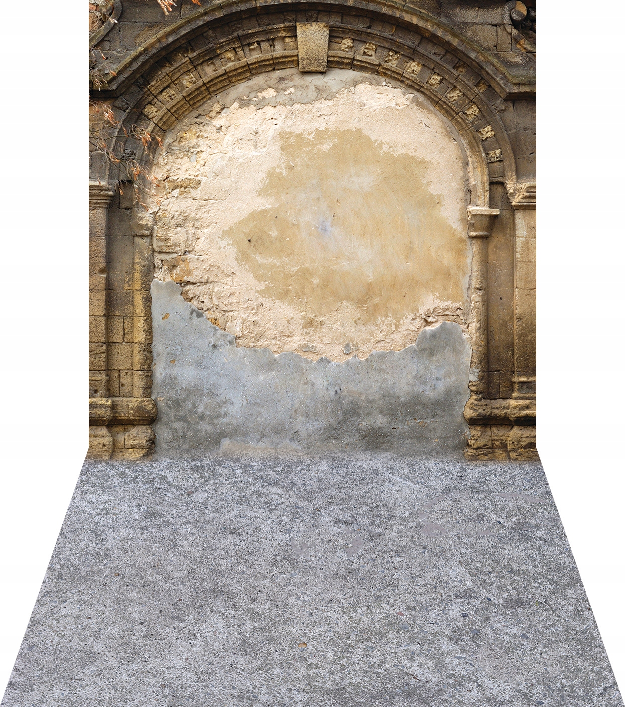 komunijne matowe TŁO komunia 160x400 KMN044