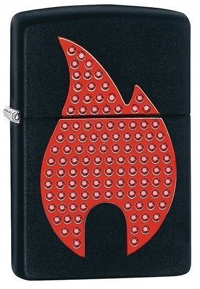 Zapalovač Zippo Bling Zippo Flame 60002324