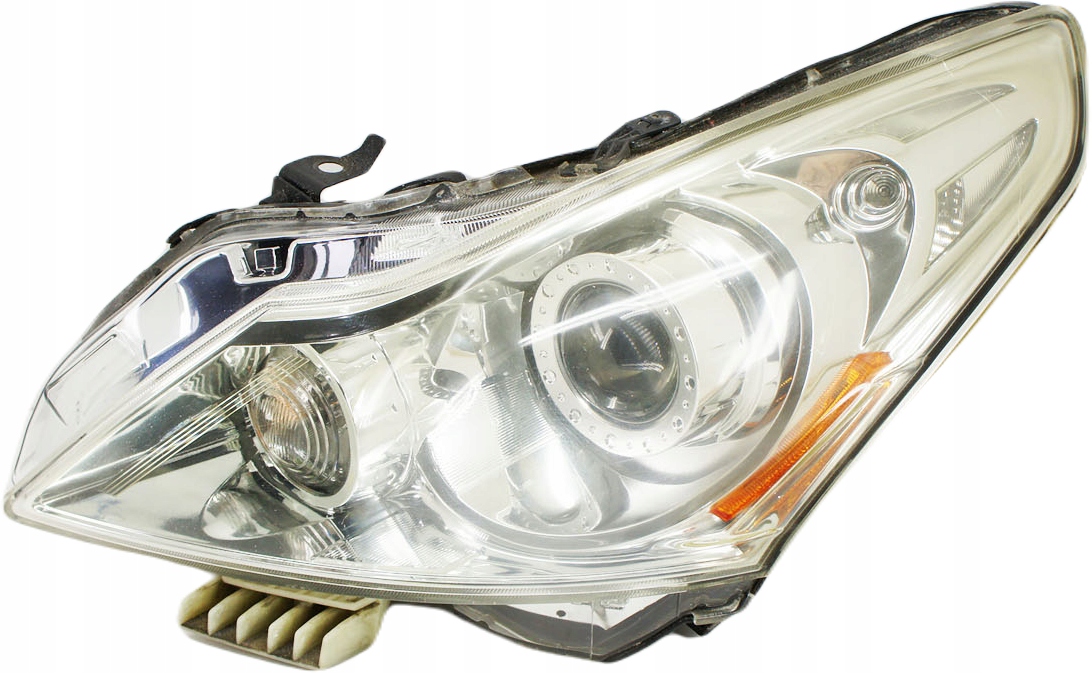 Nj176 Інфініті G37 Фара Фари Лівий Перед