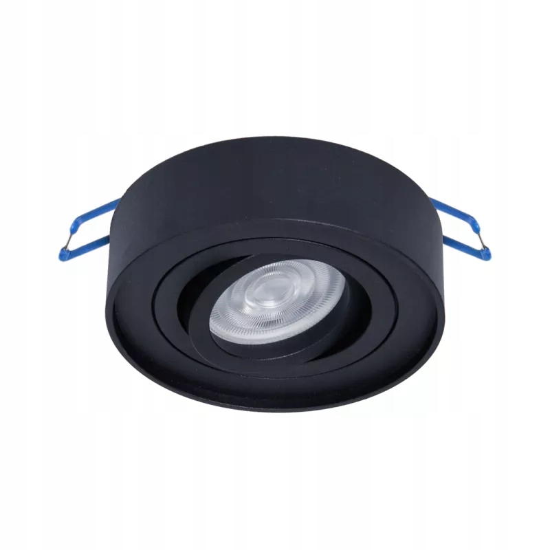 

Oprawa Podtynkowa Nusa Round Black