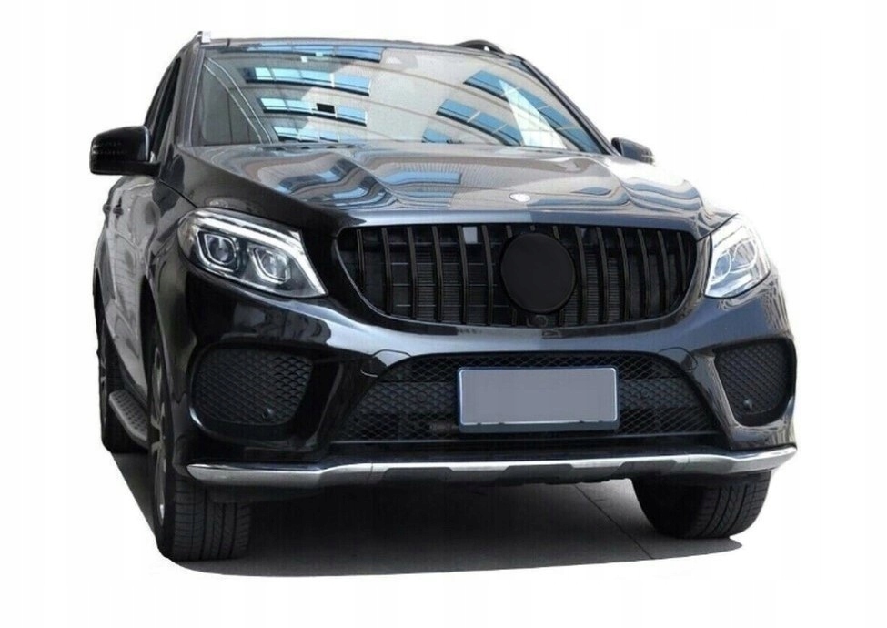 Grill samochodowy Mercedes GLE W166 2015-2018 Stan opakowania oryginalne