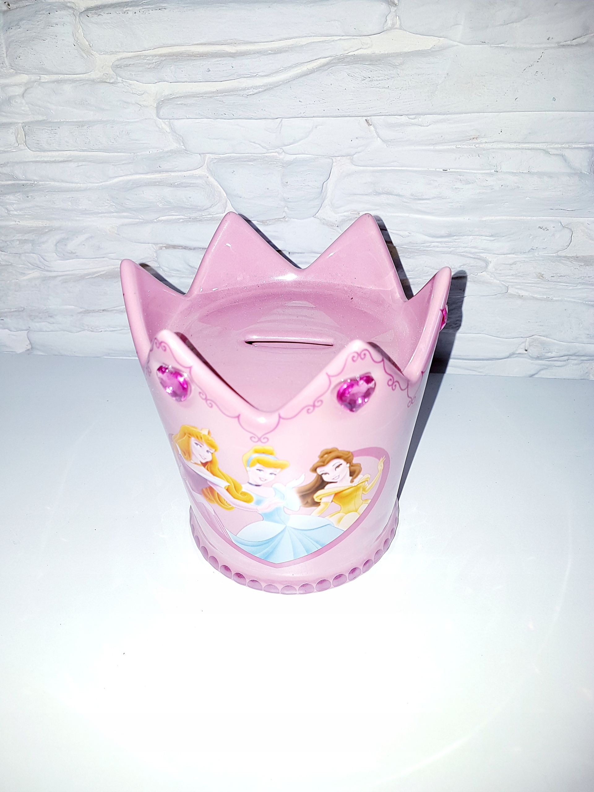 DISNEY PRINCESS SKARBONKA cudna 13cm Marka inna marka