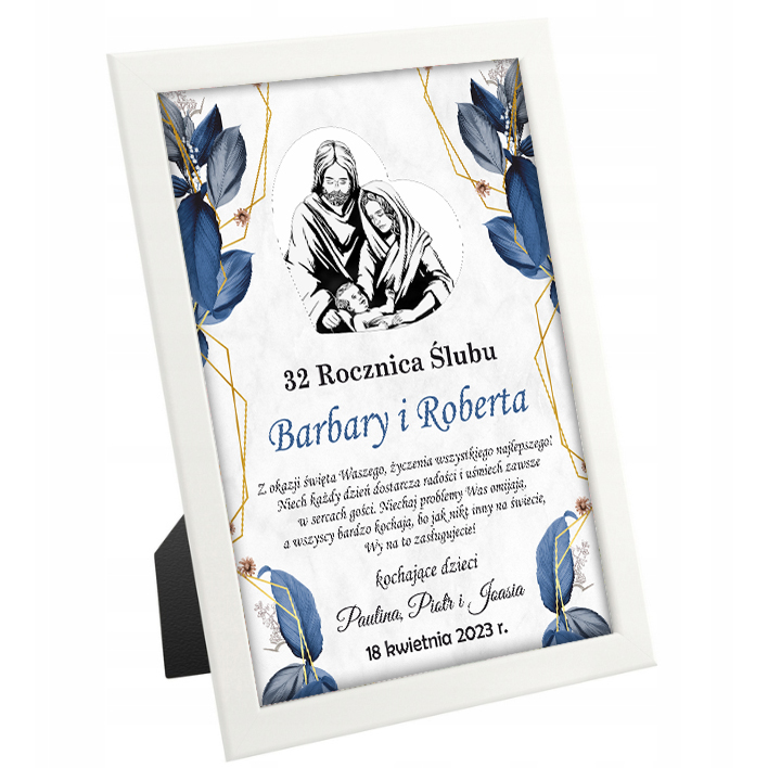 

Rocznica Ślubu Jubileusz 10 20 25 30 40 50