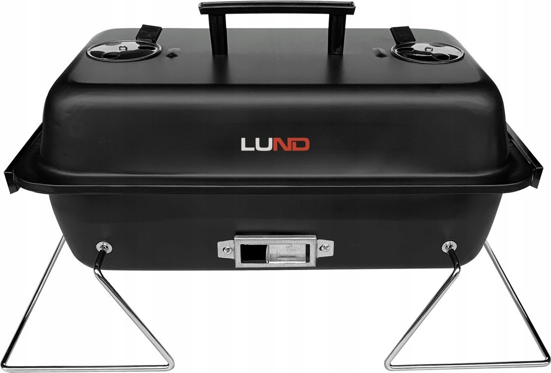 

Grill Składany Turystyczny Piknikowy 48x29 Lund