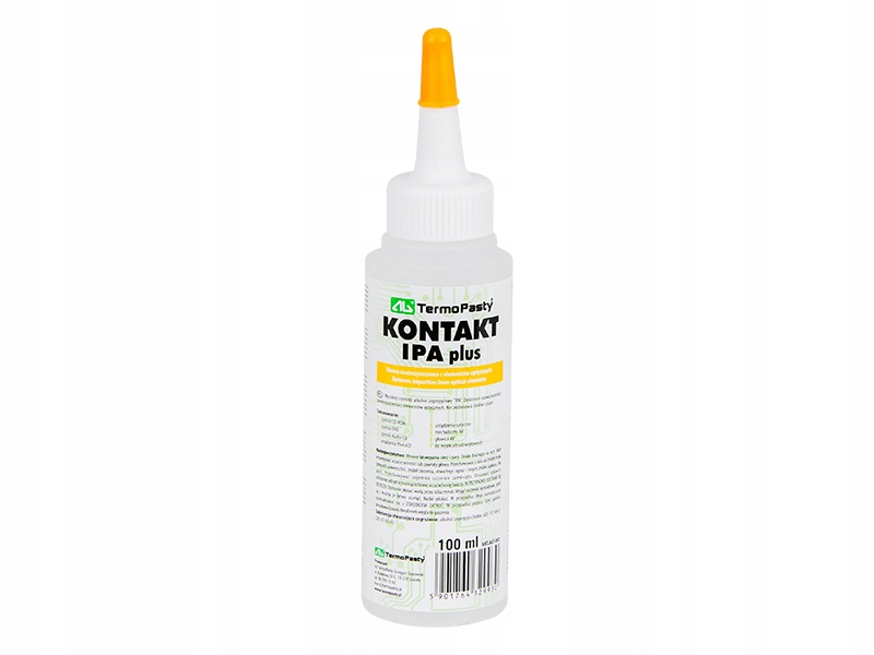 AG TERMOPASTY PŁYN KONTAKT IPA+ IZOPROPANOL 100ML