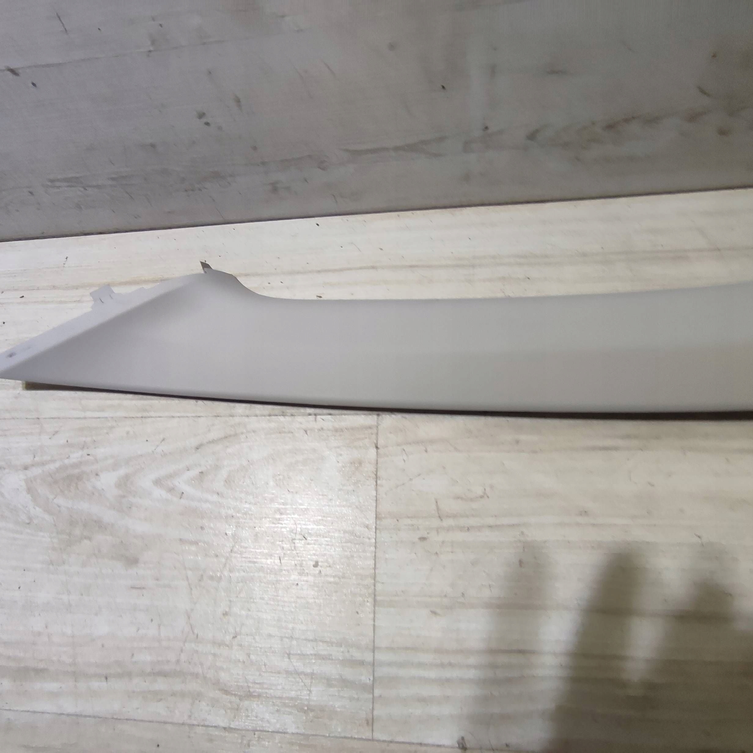 cover slupka A front side left Dacia Jogger 769121595R