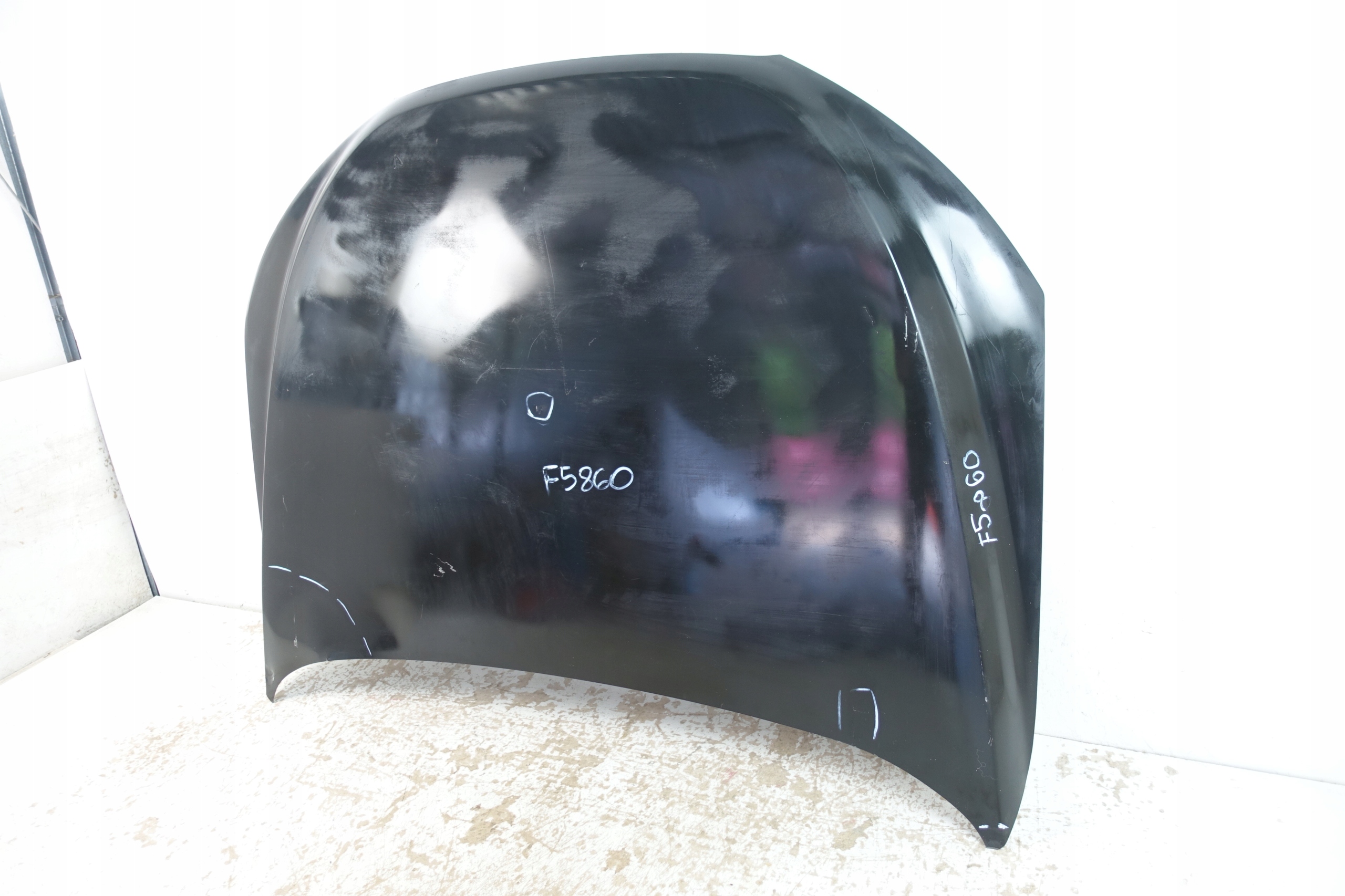 CHEVROLET CAPTIVA LIFT 2010- Coperchio COFANO 42498624