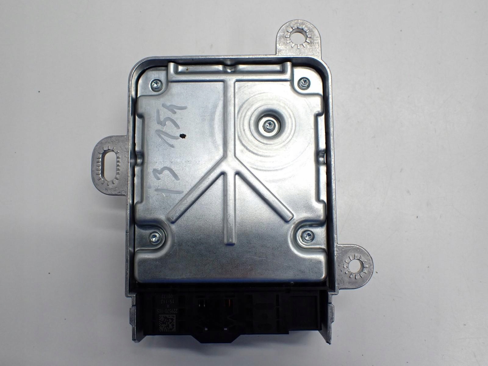 SENSOR MODUŁ PODUSZEK AIRBAG 9390577 BMW I3 I01 15R Wersja Europejska