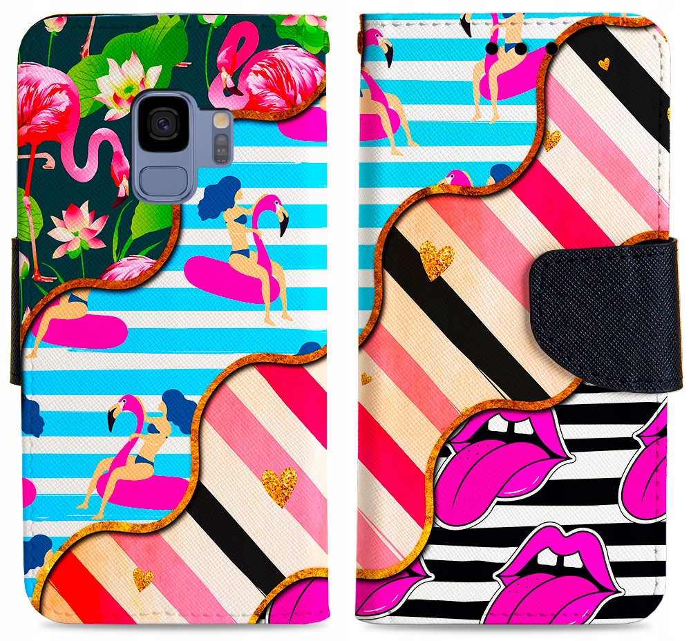 

Etui Foto Portfel Szkło Do Samsung Galaxy S9