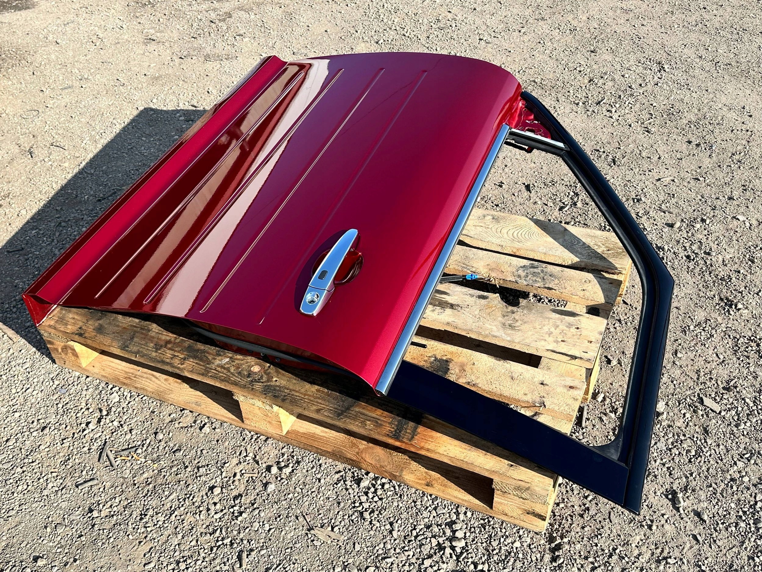 Portière Avant Avant Gauche Chauffeurs Ford Flex 2013+