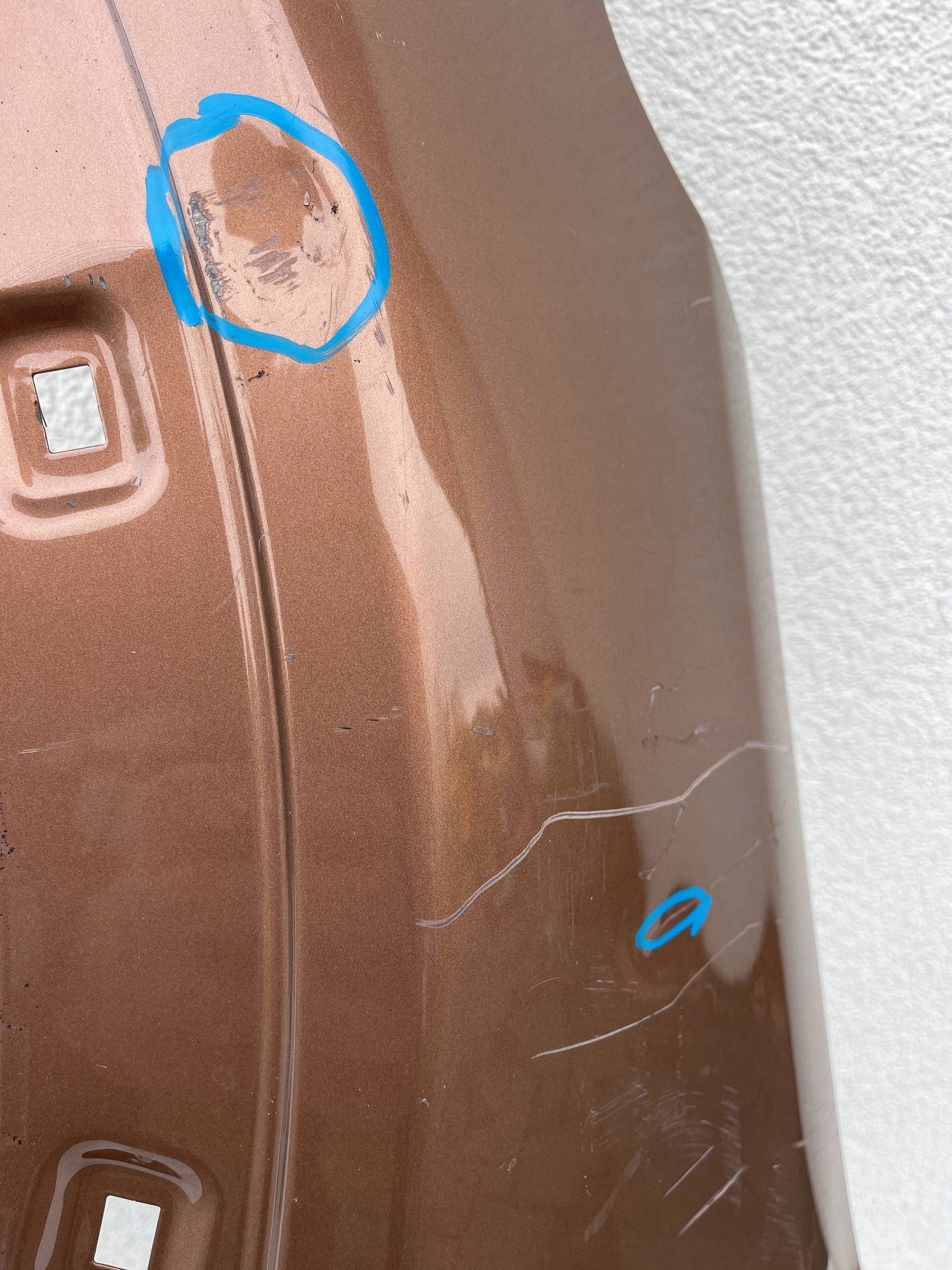fender front front left KIA XCEED X-CEED 18