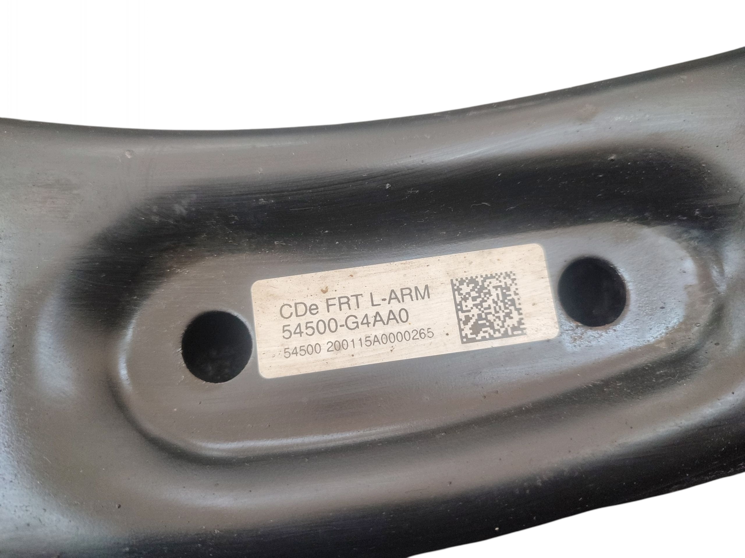 arm left front lower DOL KIA CEED III CD HYUNDAI I30 III PD 54500-G4AA0