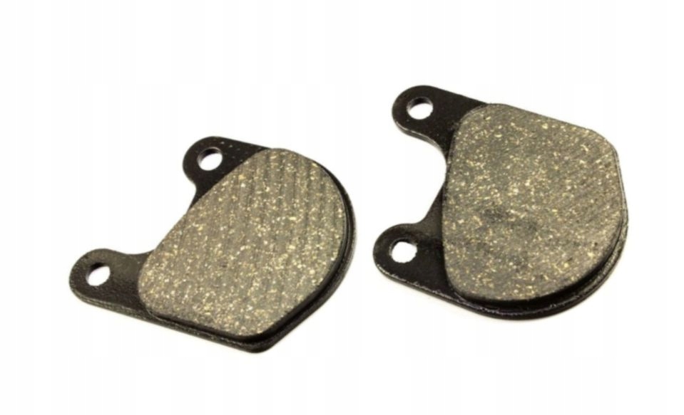 Destičky Zadní Harley Davidson Xlch Xlh 1000 Sportster Xls Roadster