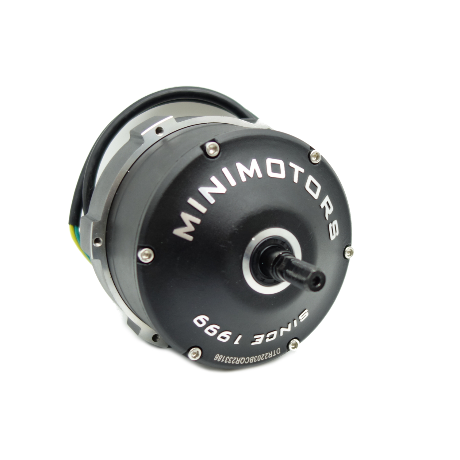 Zadní motor Minimotors 72V 2500W pro koloběžku Dualtron Thunder