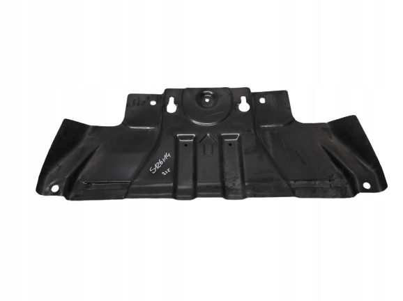 ISUZU D-MAX 3 III 20- 2020- BLACHA PŁYTA OSŁONA SILNIKA PODWOZIA